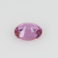 0.43 cts Natural Pink Sapphire Loose Gemstone oval Cut