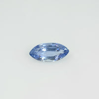 1.08 cts Natural Blue Sapphire Loose Gemstone Marquise Cut