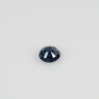 6.0 mm Natural Blue Sapphire Loose Gemstone Round Cut