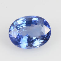 1.91 cts Natural Blue Sapphire Loose Gemstone Oval Cut
