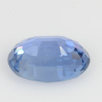 2.80 cts Natural Blue Sapphire Loose Gemstone Oval Cut