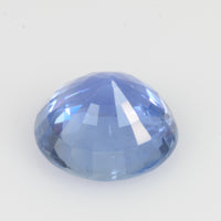 2.18 cts Natural Blue Sapphire Loose Gemstone Oval Cut