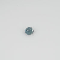 4.0 mm Natural Blue Sapphire Loose Gemstone Round Cut