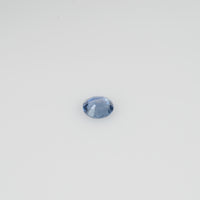 4.1-4.3 mm Natural Blue Sapphire Loose Gemstone Round Cut