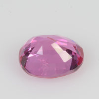 1.28 cts Natural Pink Sapphire Loose Gemstone oval Cut