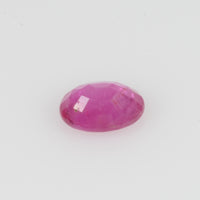0.29 cts Natural Pink Sapphire Loose Gemstone oval Cut