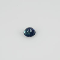 5.5 mm Natural Blue Sapphire Loose Gemstone Round Cut