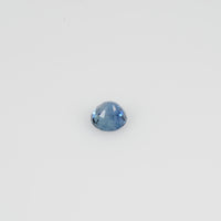 4.5 mm Natural Blue Sapphire Loose Gemstone Round Cut
