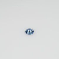 4.0 mm Natural Blue Sapphire Loose Gemstone Round Cut