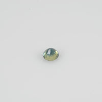 3.8-4.5 mm Natural Blue Sapphire Loose Pair Gemstone Round Cut