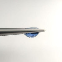 1.79 cts Natural Blue Sapphire Loose Gemstone Cushion Cut Certified