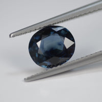 1.98 cts Natural Blue Sapphire Loose Gemstone Oval Cut
