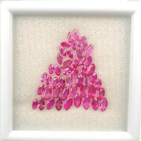 3x1.5-6.5X3 MM Mix Lot Natural Ruby Loose Gemstone Marquise Cut