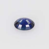 0.42-0.98 cts Natural Blue Sapphire Loose Gemstone Oval Cut