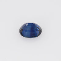 1.26 cts Natural Blue Sapphire Loose Gemstone Cushion Cut