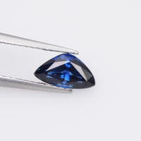 0.80 cts Natural Blue Sapphire Loose Gemstone Fancy Cut
