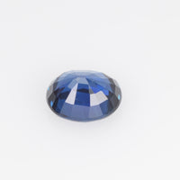 0.92 cts Natural Blue Sapphire Loose Gemstone Oval Cut