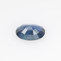 0.94 cts Natural Blue Sapphire Loose Gemstone Oval Cut