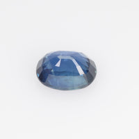 0.96 cts Natural Blue Sapphire Loose Gemstone Oval Cut