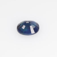 0.68-0.72 Cts Natural Blue Sapphire Loose Gemstone Oval Cut