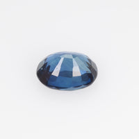0.92 cts Natural Blue Sapphire Loose Gemstone Oval Cut