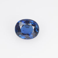 0.92 cts Natural Blue Sapphire Loose Gemstone Oval Cut