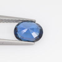 0.94 cts Natural Blue Sapphire Loose Gemstone Oval Cut