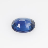 1.26 cts Natural Blue Sapphire Loose Gemstone Oval Cut