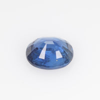 1.29 cts Natural Blue Sapphire Loose Gemstone Oval Cut