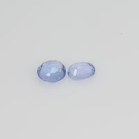 Lots Natural Blue Sapphire Loose Gemstone Oval & Cushion Cut