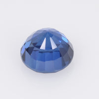 1.84 mm Natural Blue Sapphire Loose Gemstone Round Cut