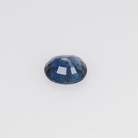 0.31-0.39 Cts Natural Blue Sapphire Loose Gemstone Oval Cut