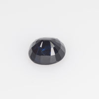 0.72-0.81 Cts Natural Teal Blue Green Sapphire Loose Gemstone Oval Cut