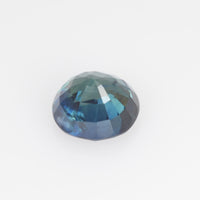 1.31 Cts Natural Blue Sapphire Loose Gemstone Oval Cut