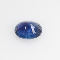 1.94 Cts Natural Blue Sapphire Loose Gemstone Oval Cut