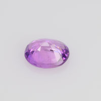 0.53-0.72 Cts Unheated Natural Pink Sapphire Loose Gemstone oval Cut