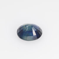 0.93-0.95 Cts Natural Blue Sapphire Loose Gemstone Oval Cut