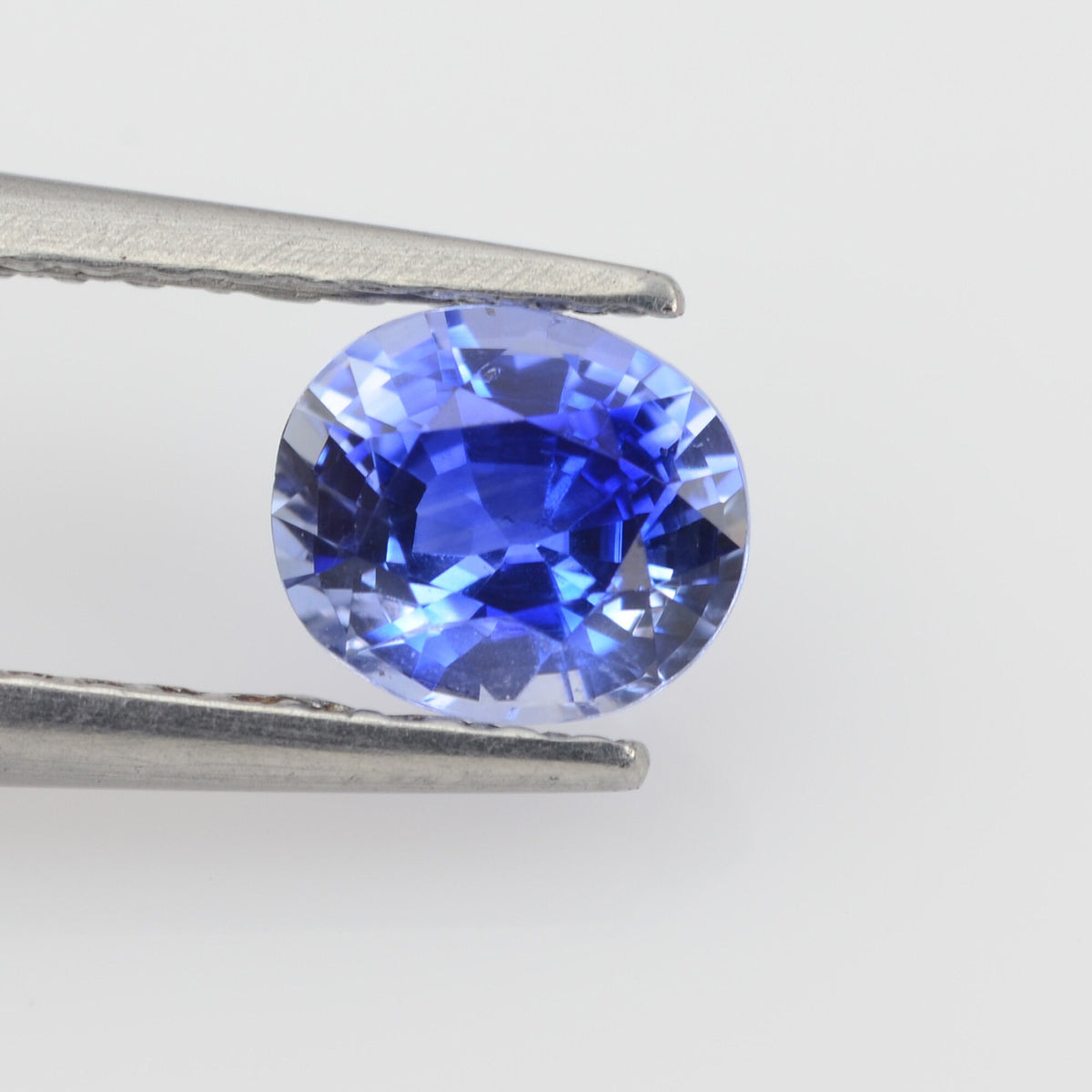 1.53ct Ceylon (Sri Lanka) Oval Blue Sapphire - S6667
