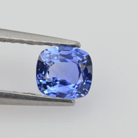 0.56-0.57 cts Natural Blue Sapphire Loose Gemstone Oval Cut