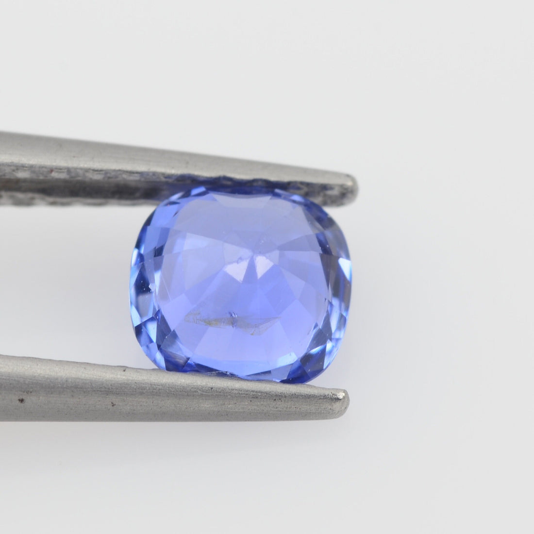 0.66 cts Natural Blue Sapphire Loose Gemstone Cushion Cut