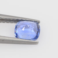 0.68-0.75 cts Natural Blue Sapphire Loose Gemstone Oval Cut