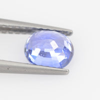 1.15 cts Natural Blue Sapphire Loose Gemstone Oval Cut