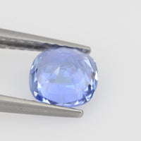 1.11 cts Natural Blue Sapphire Loose Gemstone Cushion Cut
