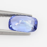 1.16 cts Natural Blue Sapphire Loose Gemstone Cushion Cut