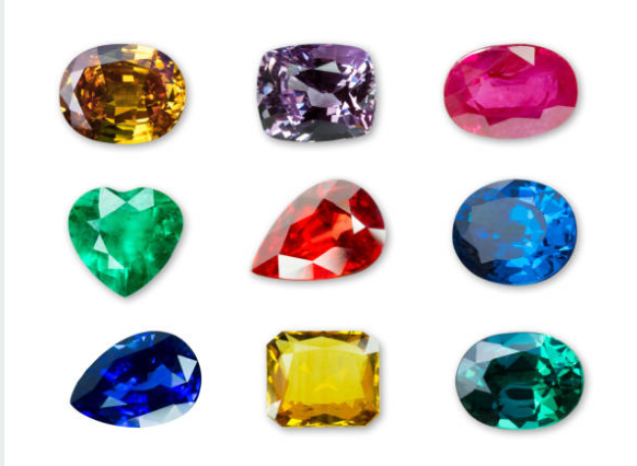 The Symbolic Meanings of Popular Gemstones: Wearing Your Heart on Your Sleeve (Literally)