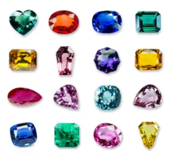 Unveiling the Hidden Meanings Behind Your Birth Month Gem