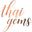 Thai Gems logo