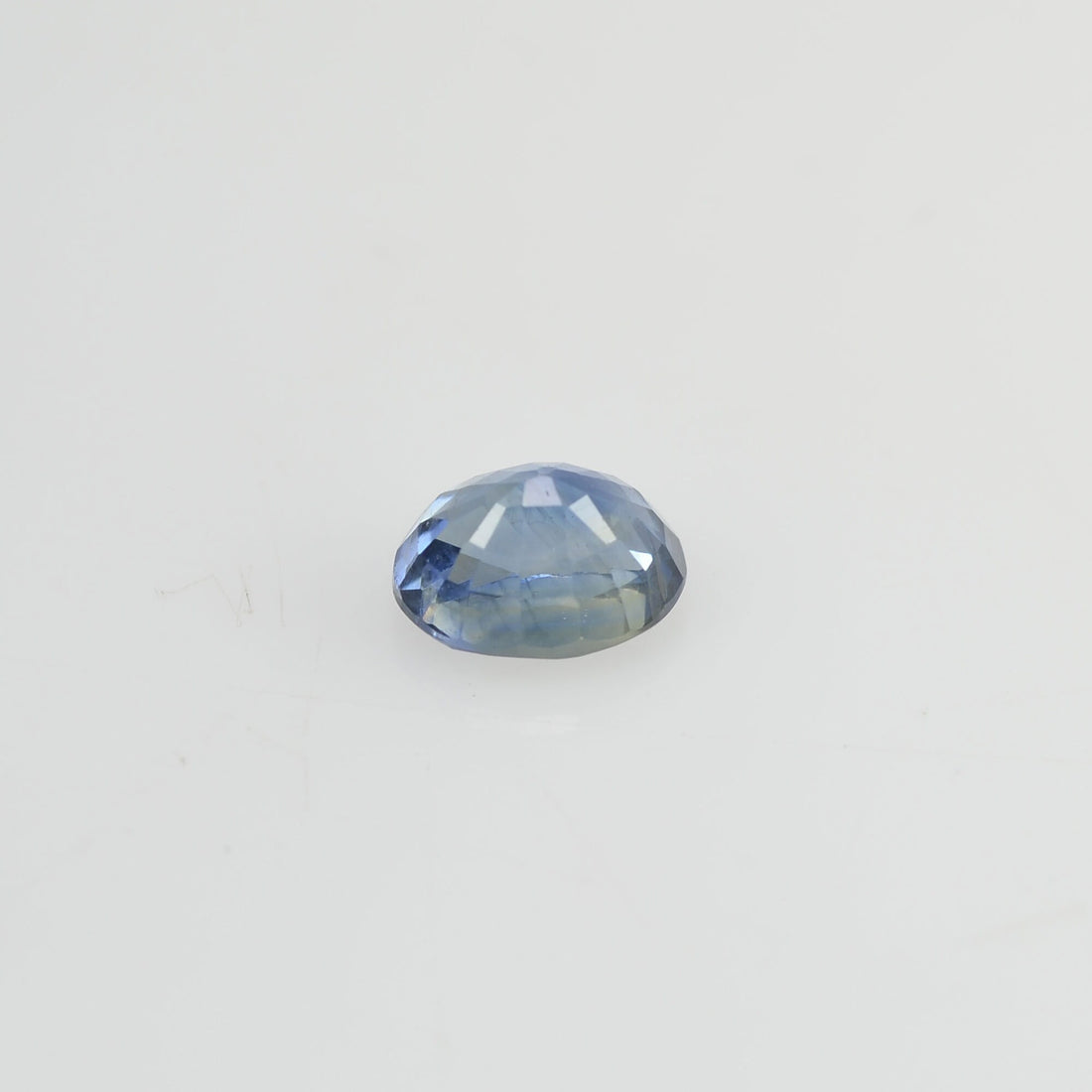 0.29 Cts Natural Teal Blue Green Sapphire Loose Gemstone Oval Cut