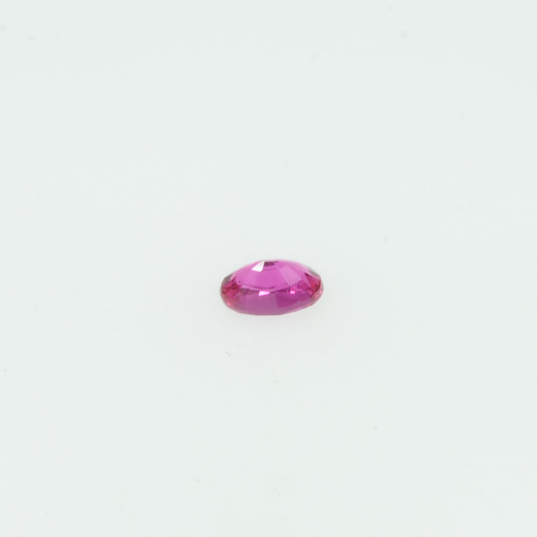 0.22 Cts Natural Burma Ruby Loose Gemstone Oval Cut