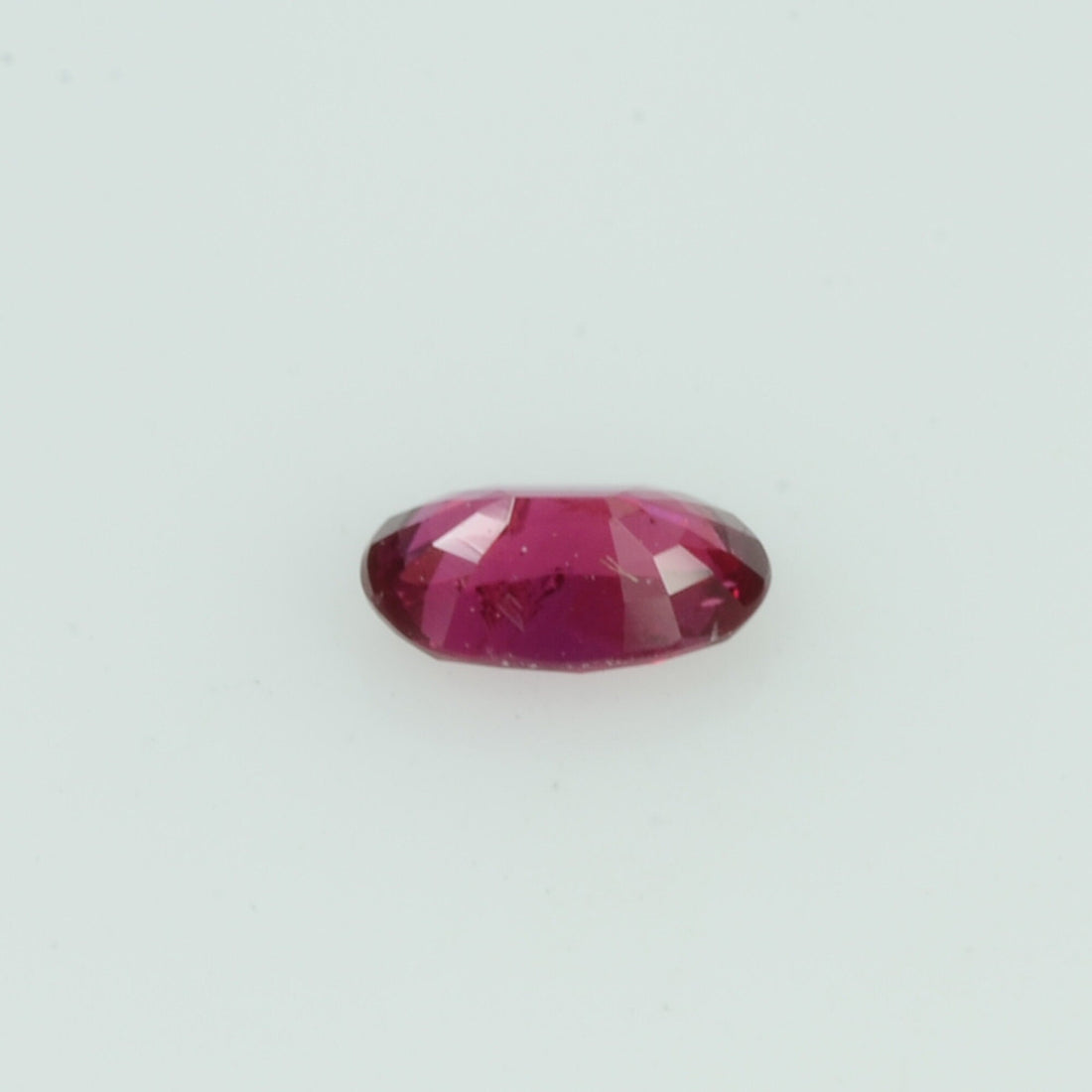 0.23 Cts Natural Burma Ruby Loose Gemstone Oval Cut